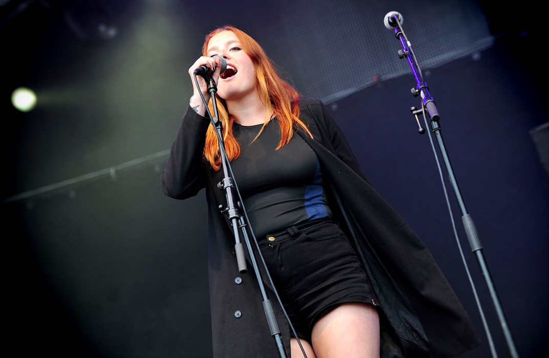 Icona Pop, Festival24, Popaganda